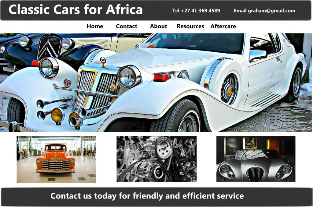 car shop
